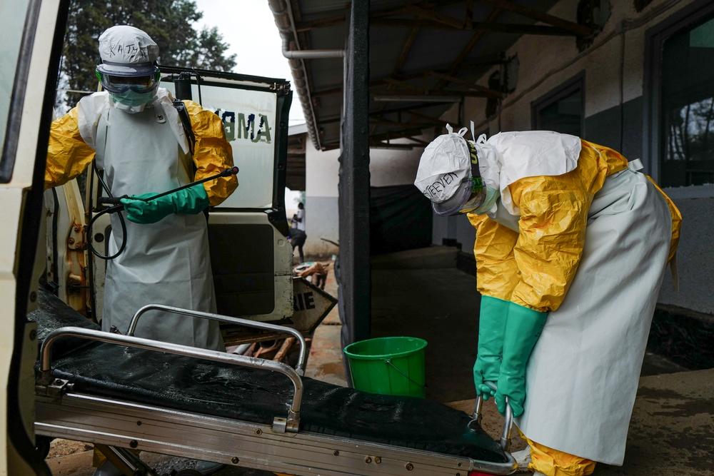 Rdc : comment regagner la confiance des populations face à ebola dans le nord-kivu