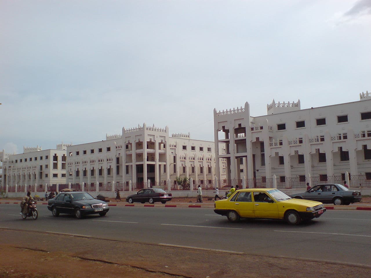Boucle 225 kv Nord de Bamako : un projet énergétique clé pour le Mali