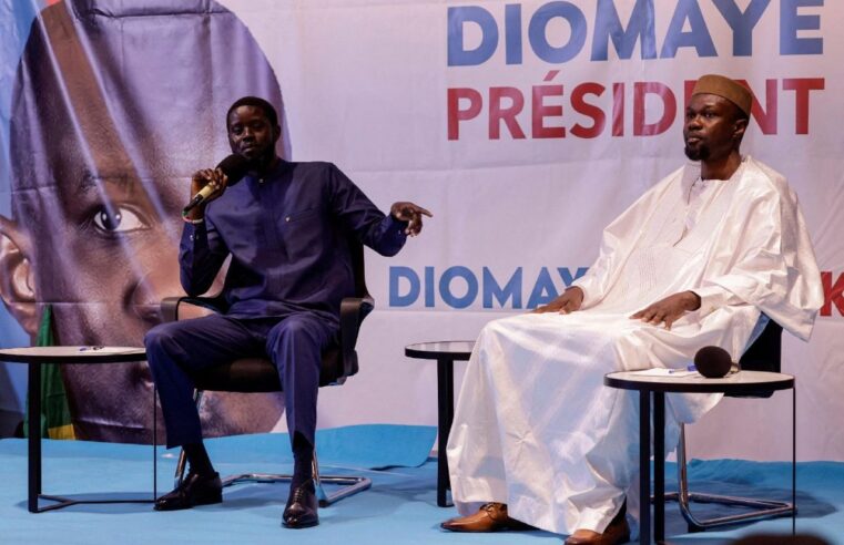 Au Sénégal, la majorité vole en éclat