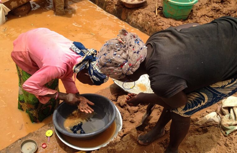 L&rsquo;or du Cameroun : une richesse volée à l&rsquo;État et aux citoyens