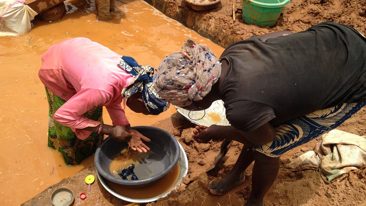 L&rsquo;or du Cameroun : une richesse volée à l&rsquo;État et aux citoyens