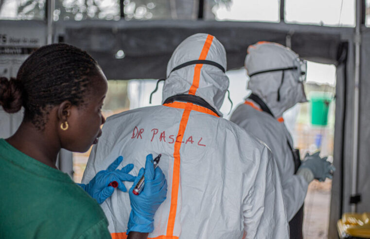 L&rsquo;épidémie d&rsquo;ebola en rdc : une menace sous-estimée ?
