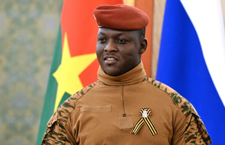 Esclavage arabe en afrique : ibrahim traoré dénonce un passé douloureux