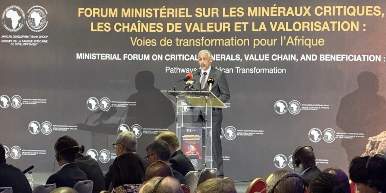 Afrique : les minéraux stratégiques au cœur d&rsquo;un pacte économique inédit