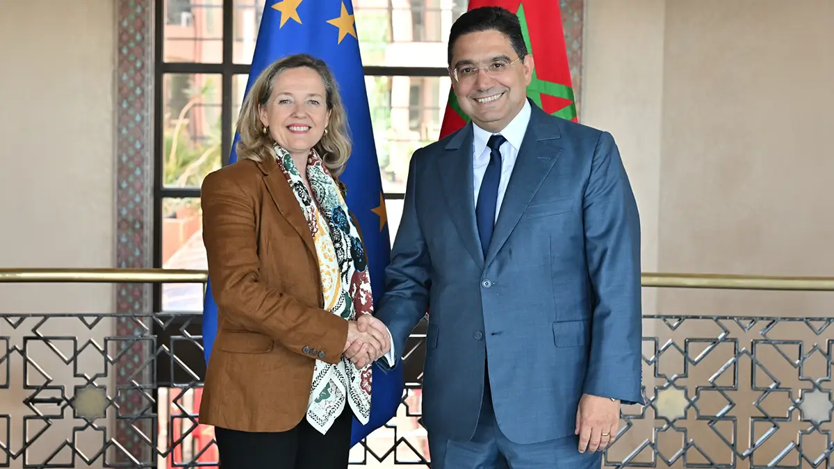 La beI renforce son partenariat stratégique avec le Maroc