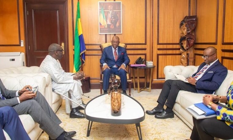 Gabon et BAD : une alliance stratégique pour transformer l&rsquo;économie nationale