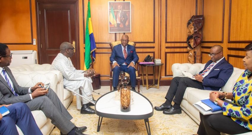 Gabon et BAD : une alliance stratégique pour transformer l&rsquo;économie nationale