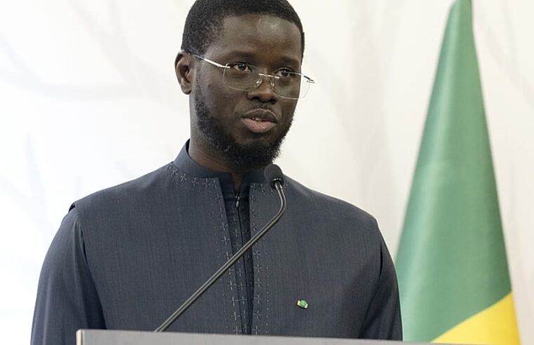 Sénégal : bassirou diomaye faye se lance dans la création de son parti politique