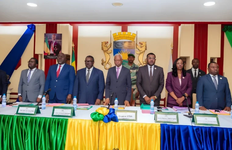 Gestion financière à Libreville : un bilan 2025 marqué par un excédent