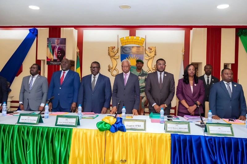 Gestion financière à Libreville : un bilan 2025 marqué par un excédent