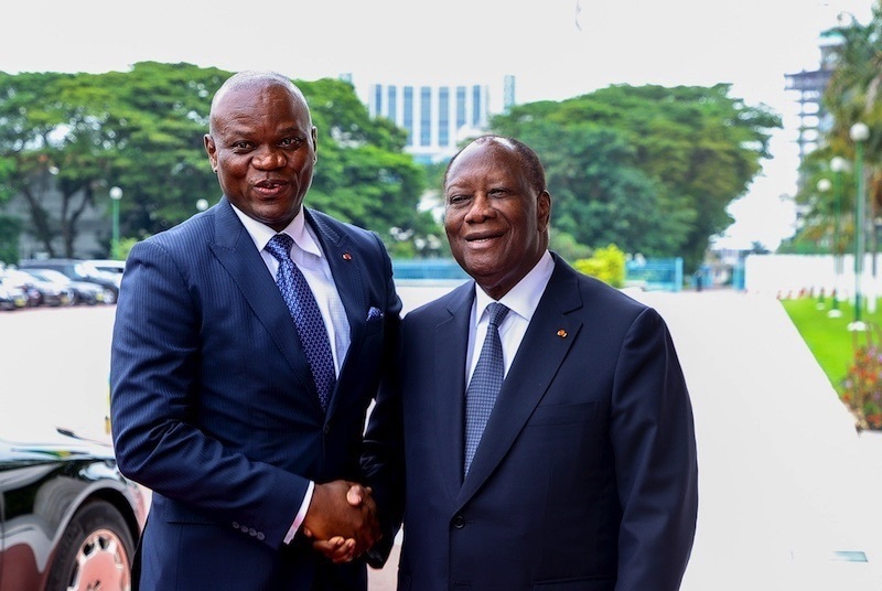 Libreville et Abidjan resserrent leurs rangs