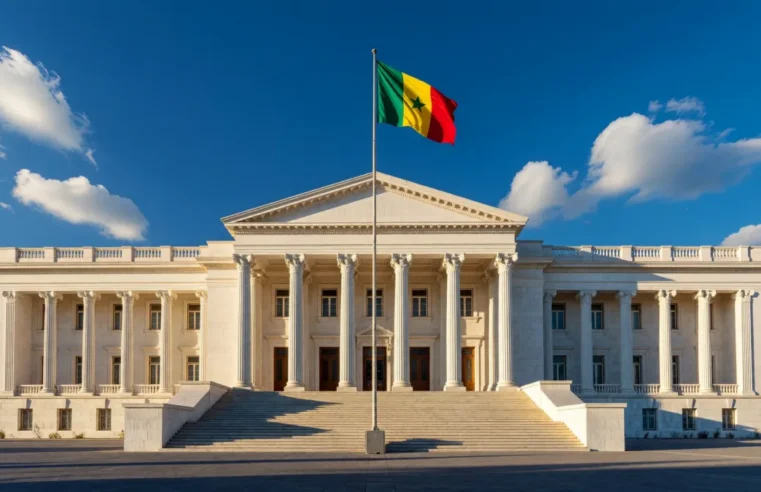 Sénégal : la fracture Faye-Sonko au cœur d’un reportage international