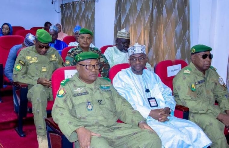 Diplomatie militaire nigérienne : la première promotion d&rsquo;attachés de défense formés