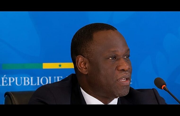 Sénégal : Ousmane Diagne nommé à la tête du Conseil constitutionnel