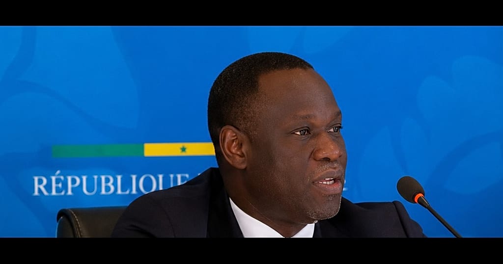 Sénégal : Ousmane Diagne nommé à la tête du Conseil constitutionnel
