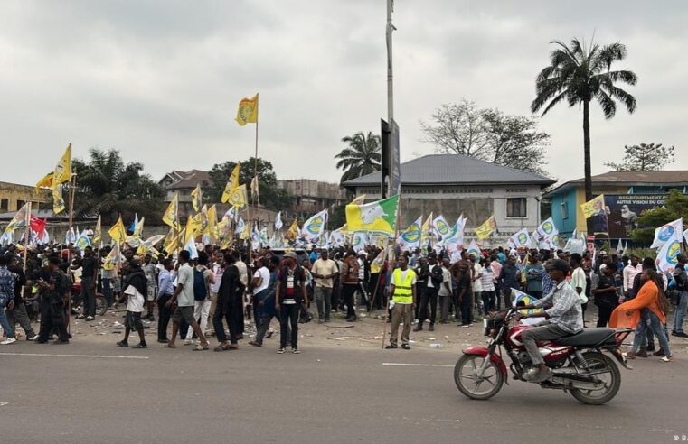 Dialogue politique en République démocratique du Congo : les exigences de la coalition article 64