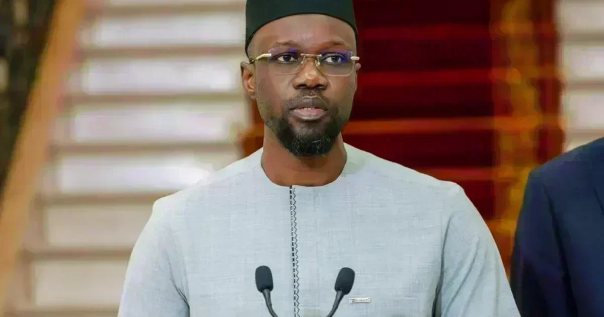 Décès du khalife serigne abdou bakhi mbacké salué par ousmane sonko