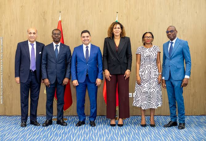 Accords stratégiques entre le Maroc et le Bénin : un partenariat renforcé pour la sécurité et le développement