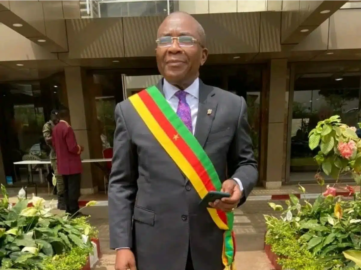 Nintcheu exige que le conseil constitutionnel acte la vacance du pouvoir au Cameroun