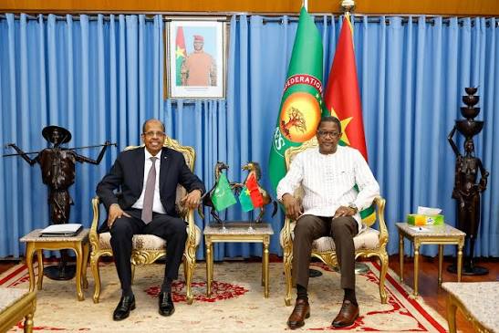 Ouagadougou : l&rsquo;union africaine insiste sur le retour rapide à l&rsquo;ordre constitutionnel au Burkina Faso
