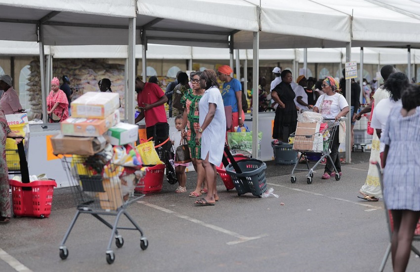 Gabon : la guerre contre la vie chère doit dépasser les supermarchés