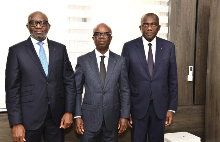 Nouveau directeur général de CI-Énergies : Traoré Amidou entre en fonction