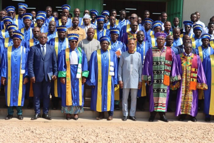 Togo : 107 professeurs titulaires promus dans les universités publiques