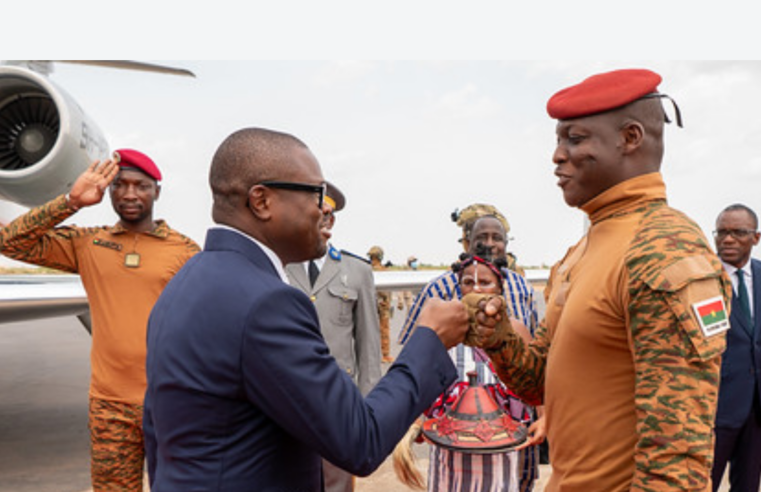 Bénin et Burkina Faso : une alliance militaire historique pour sécuriser Koualou