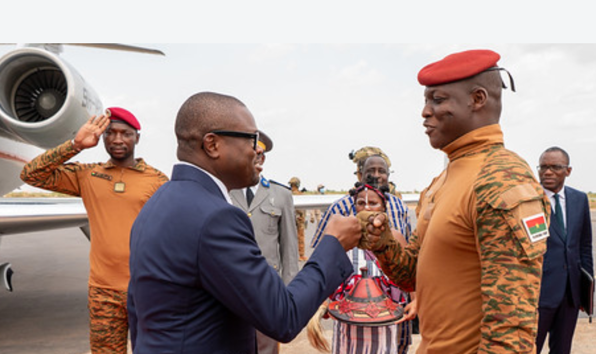 Bénin et Burkina Faso : une alliance militaire historique pour sécuriser Koualou