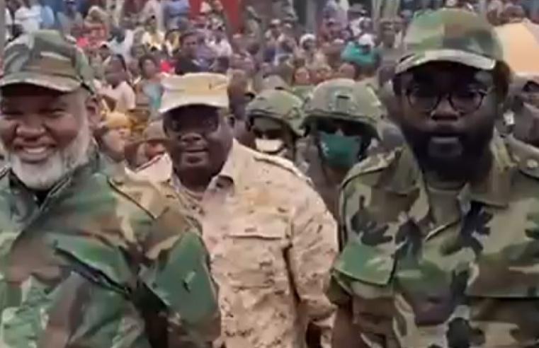 L&rsquo;armée rwandaise maintient une présence massive aux côtés du M23 dans l&rsquo;est de la RDC