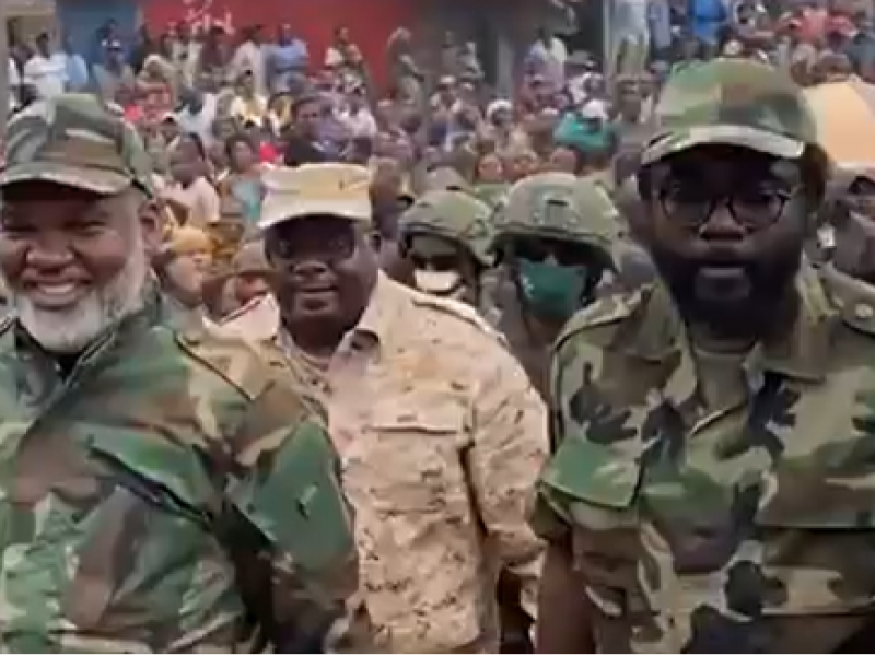 L&rsquo;armée rwandaise maintient une présence massive aux côtés du M23 dans l&rsquo;est de la RDC