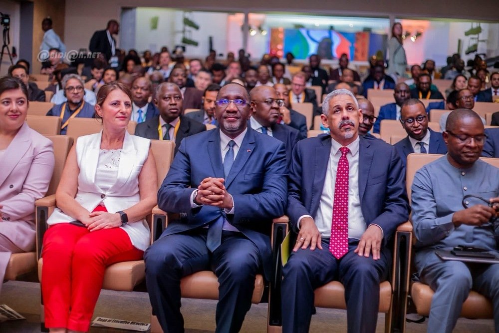 Côte d&rsquo;Ivoire à la conférence économique africaine : un modèle de développement pour l&rsquo;afrique