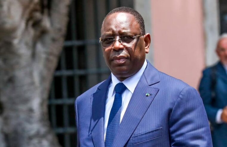 Macky sall de retour au Sénégal pour une rencontre officielle avec bassirou diomaye faye