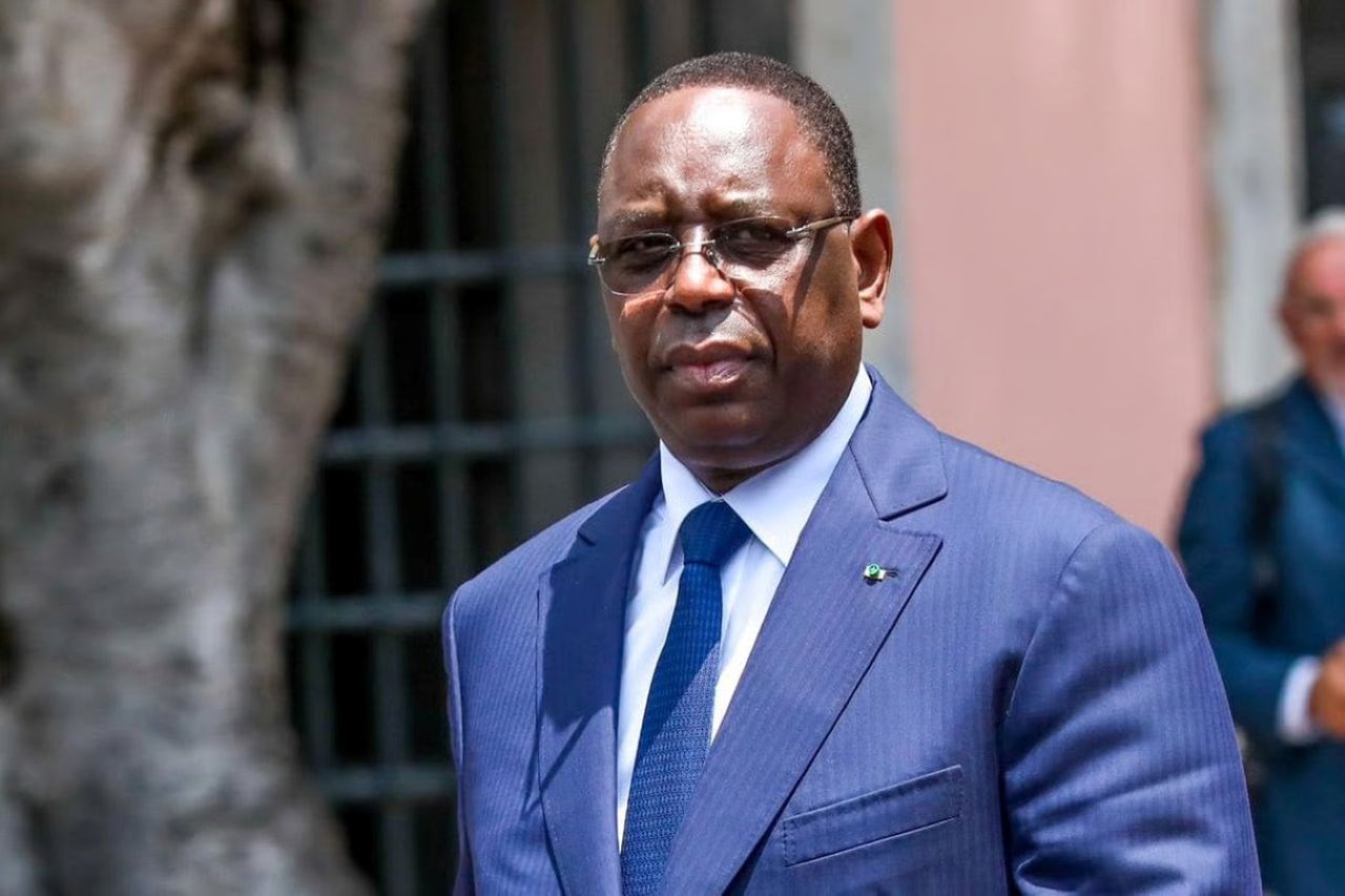 Macky sall de retour au Sénégal pour une rencontre officielle avec bassirou diomaye faye