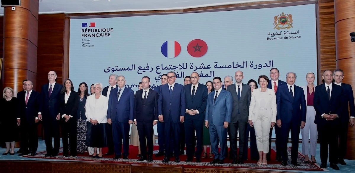 Maroc et France : une alliance stratégique pour l&rsquo;afrique et la méditerranée
