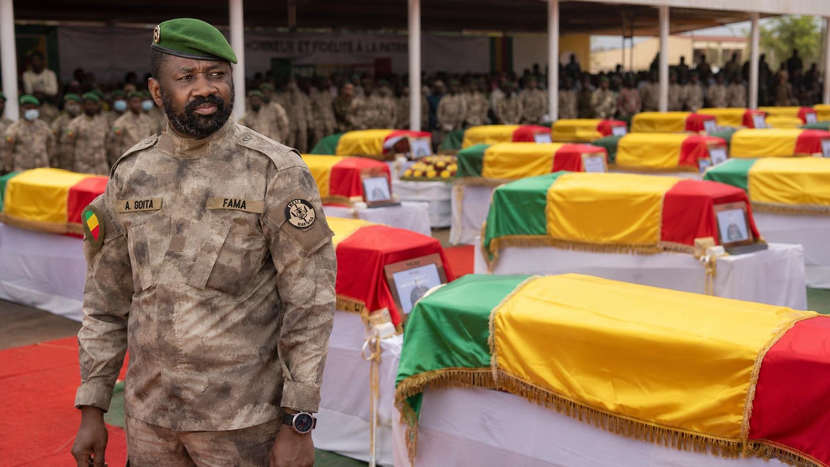 Mali : combats meurtriers à anéfis, l&rsquo;armée en première ligne
