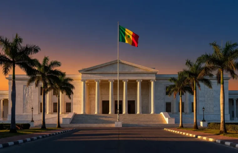 Sénégal : Sonko brandit une motion de censure contre Faye à mbacké