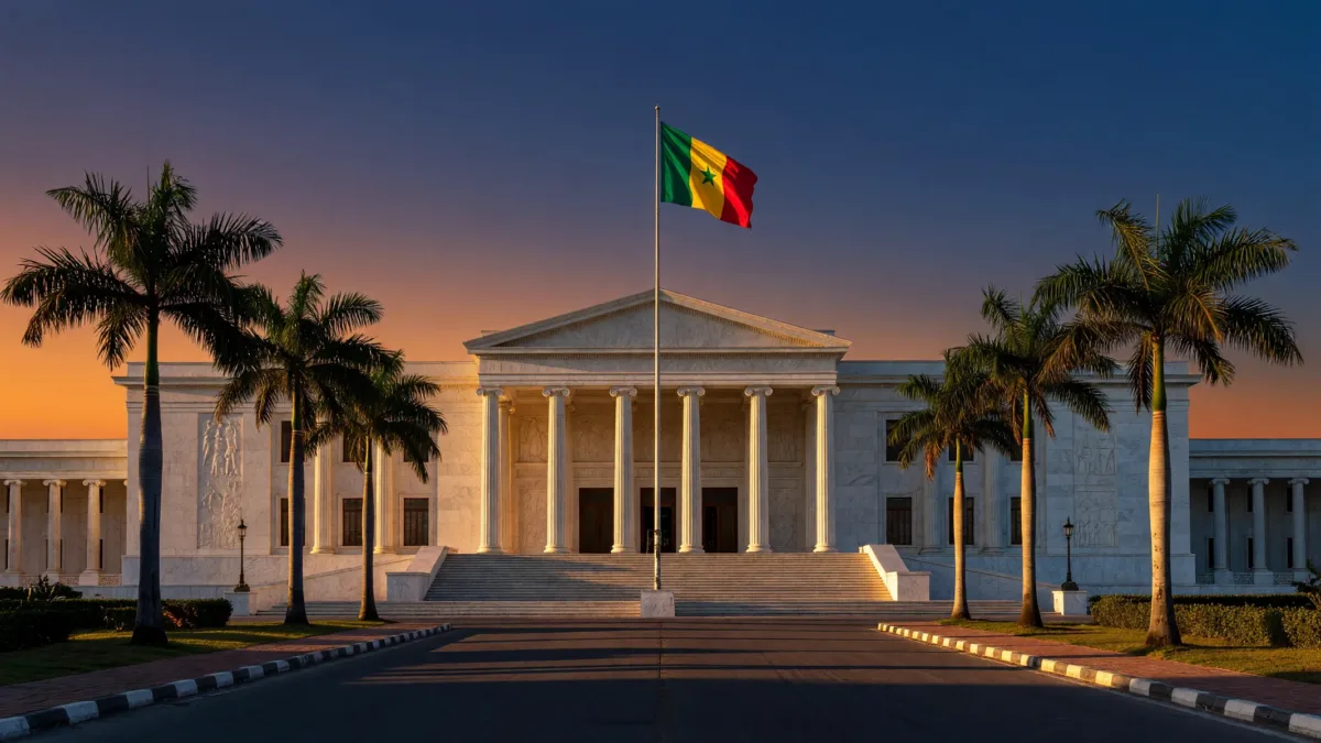 Sénégal : Sonko brandit une motion de censure contre Faye à mbacké