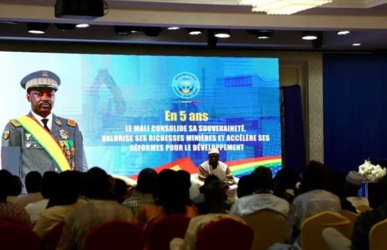 Mali : les mines, la sécurité et la diplomatie au service d&rsquo;un renouveau national