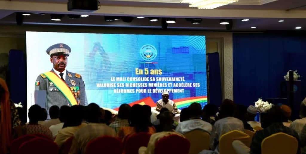 Mali : les mines, la sécurité et la diplomatie au service d&rsquo;un renouveau national