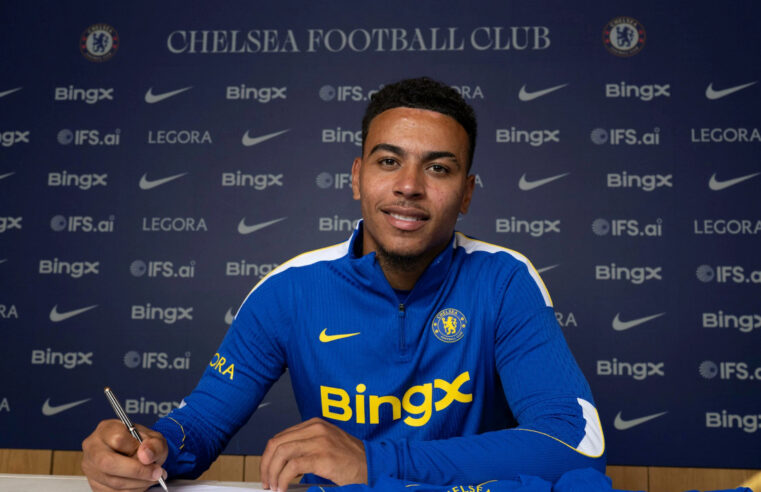 Chelsea signe le transfert record de Morgan Rogers en Premier League
