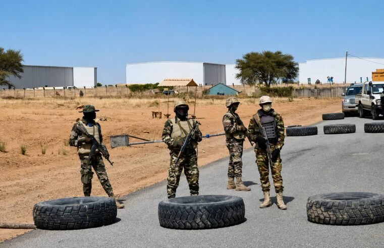 Une violente attaque terroriste secoue le Niger, lourd bilan à Téra