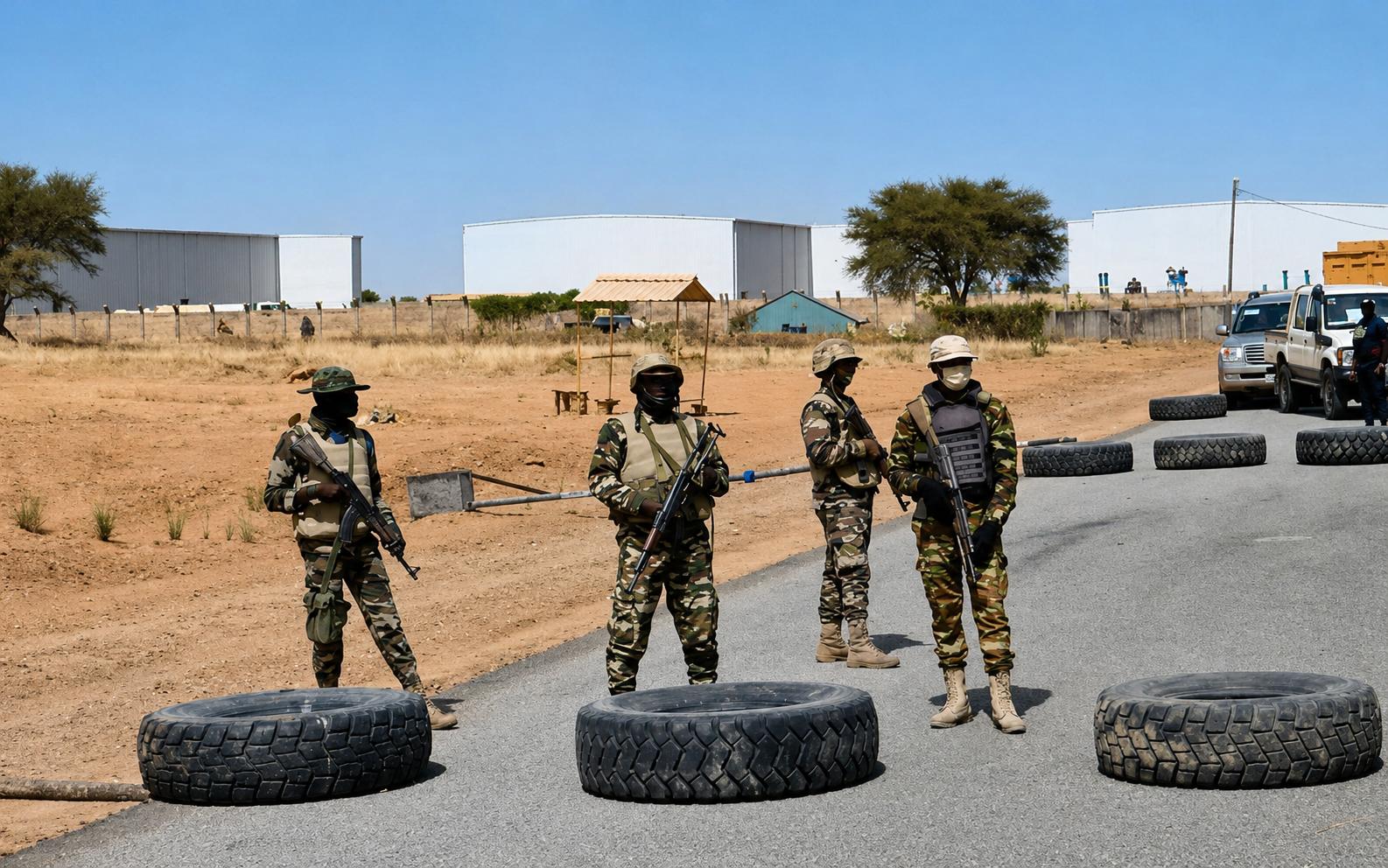 Une violente attaque terroriste secoue le Niger, lourd bilan à Téra