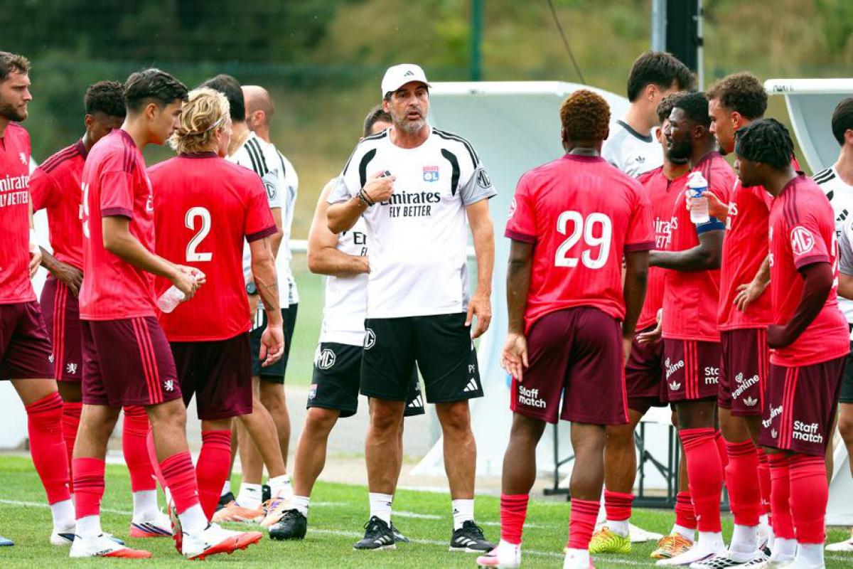 L&rsquo;ol découvre son rival pour le troisième tour préliminaire de la ligue des champions ce lundi
