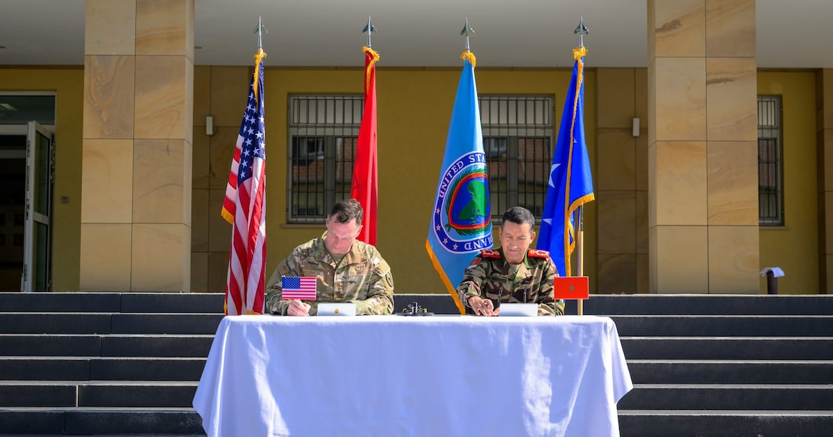 Maroc et États-Unis : un centre militaire innovant à Tan-Tan bientôt opérationnel