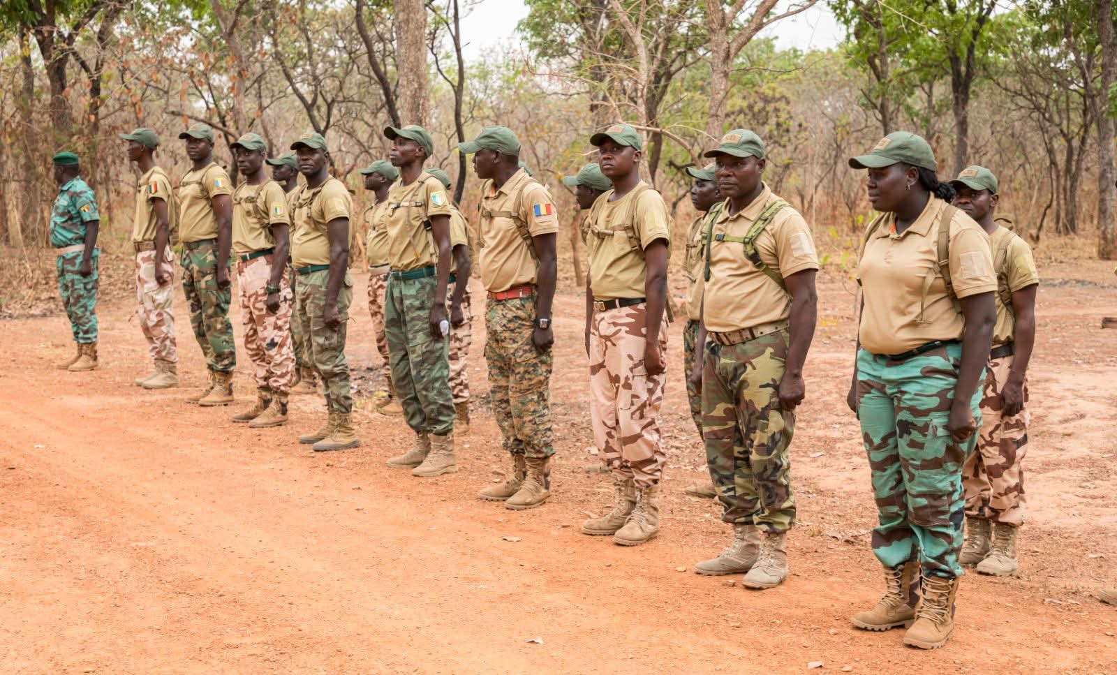 Tchad : les agents des eaux et forêts n&rsquo;ont plus le droit aux tenues militaires