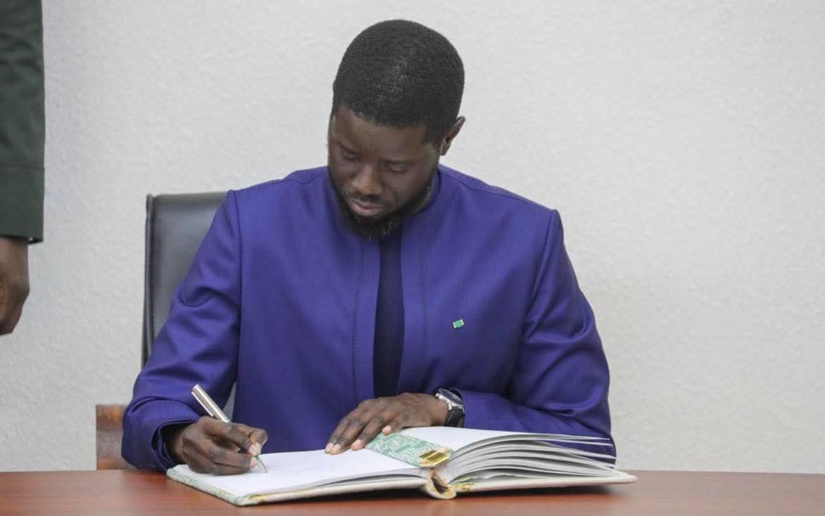 Limogeages au sein du gouvernement : Bassirou Diomaye favorise les proches d&rsquo;Ousmane Sonko