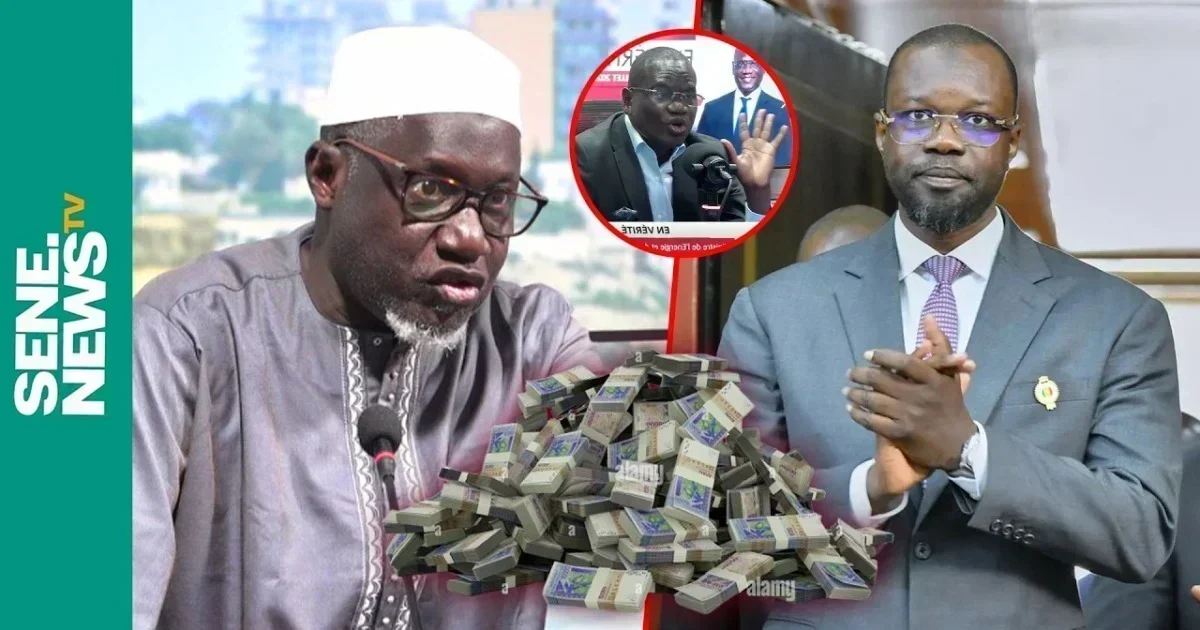 Réaction de l&rsquo;imam Kanté face aux propos de Moundiaye Cissé sur Ousmane Sonko