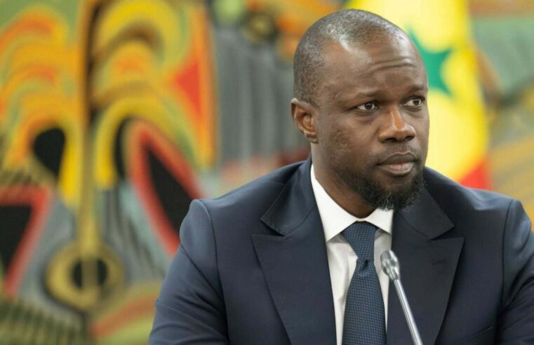 Crise politique au Sénégal : sonko peut-il faire tomber faye ?