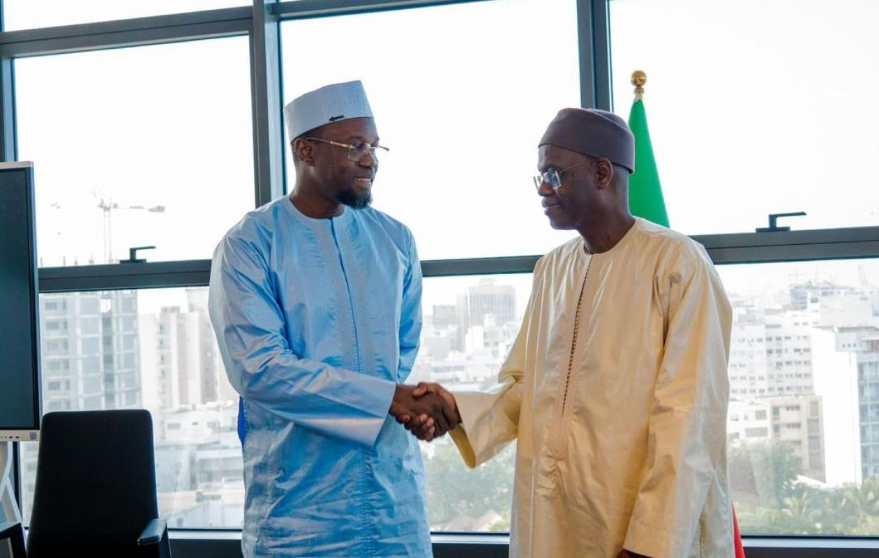 Primature sénégalaise : les nouvelles orientations sous al aminou lô après sonko